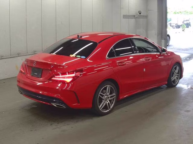MERCEDES-BENZ CLA-CLASS