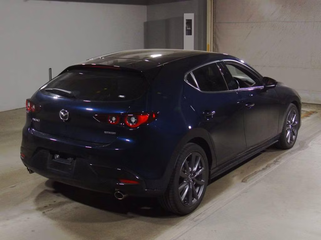 MAZDA MAZDA3