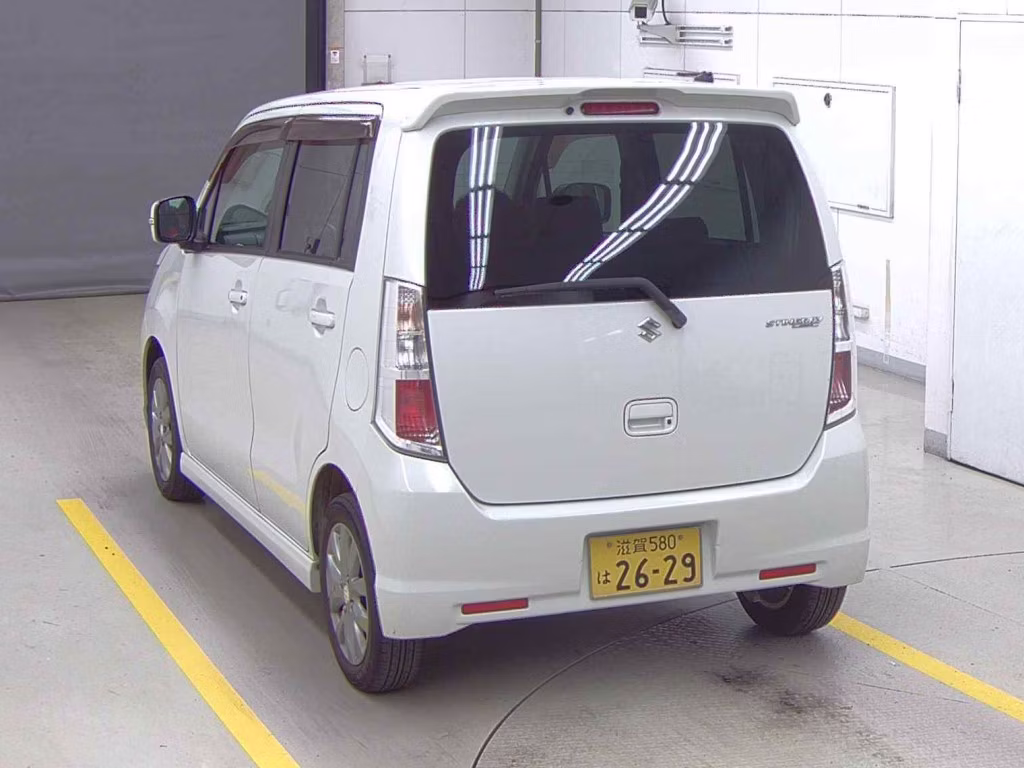 SUZUKI WAGON R