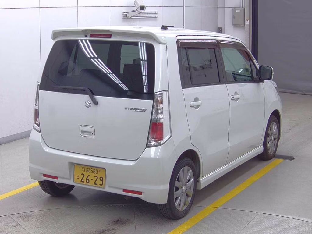 SUZUKI WAGON R
