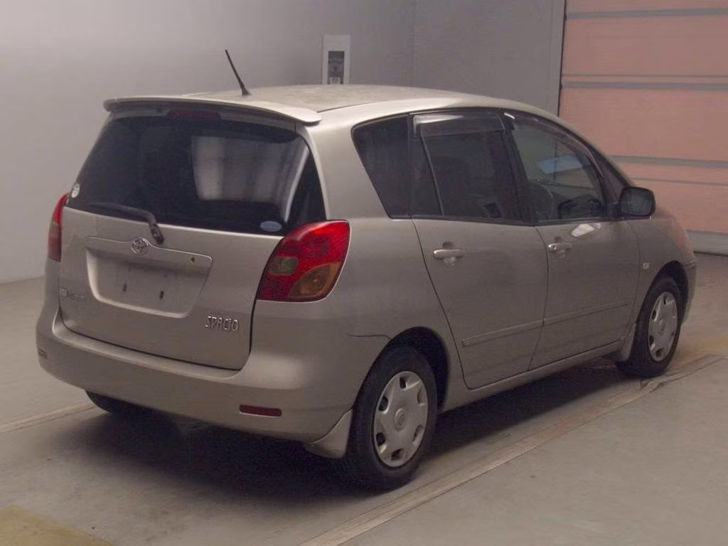 TOYOTA COROLLA SPACIO