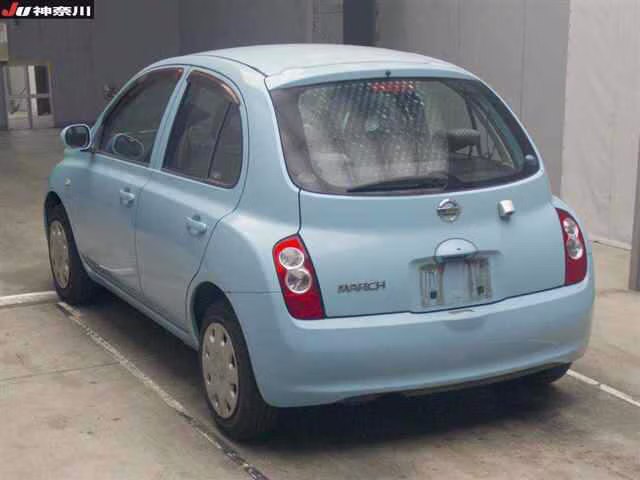 NISSAN MARCH