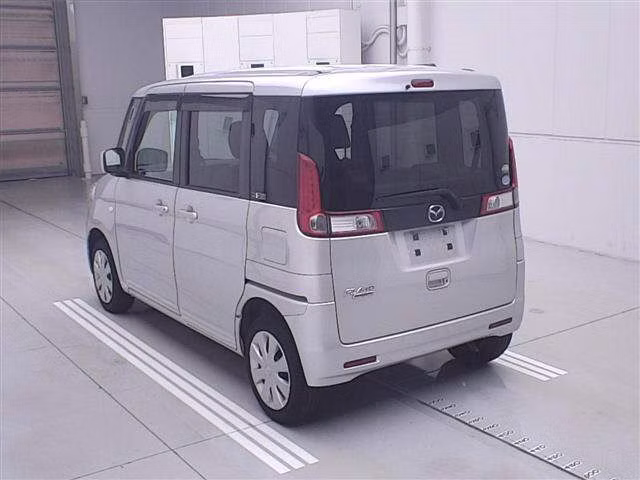 MAZDA FLAIR WAGON