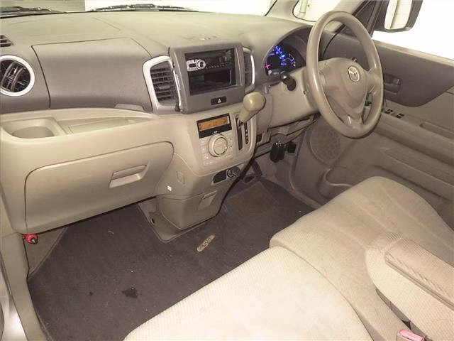 MAZDA FLAIR WAGON