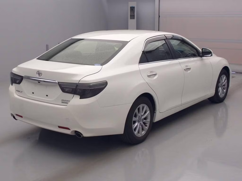 TOYOTA MARK X