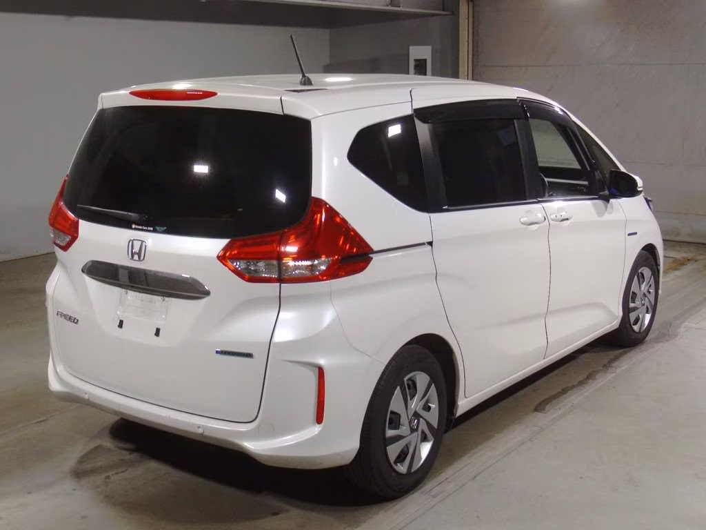 HONDA FREED