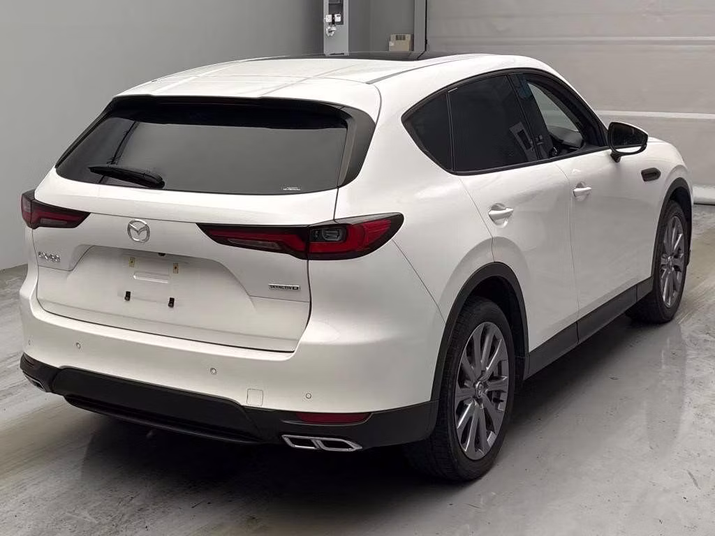 MAZDA CX-60