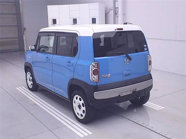 MAZDA FLAIR CROSSOVER