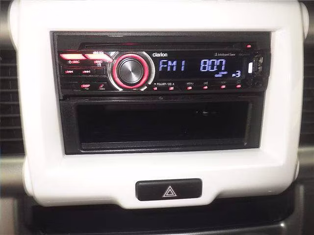 MAZDA FLAIR CROSSOVER