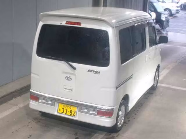 DAIHATSU ATRAI