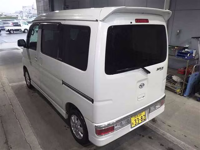 DAIHATSU ATRAI