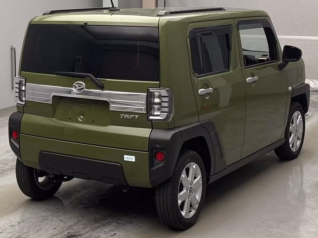DAIHATSU TAFT
