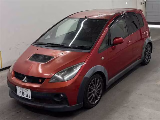 MITSUBISHI COLT
