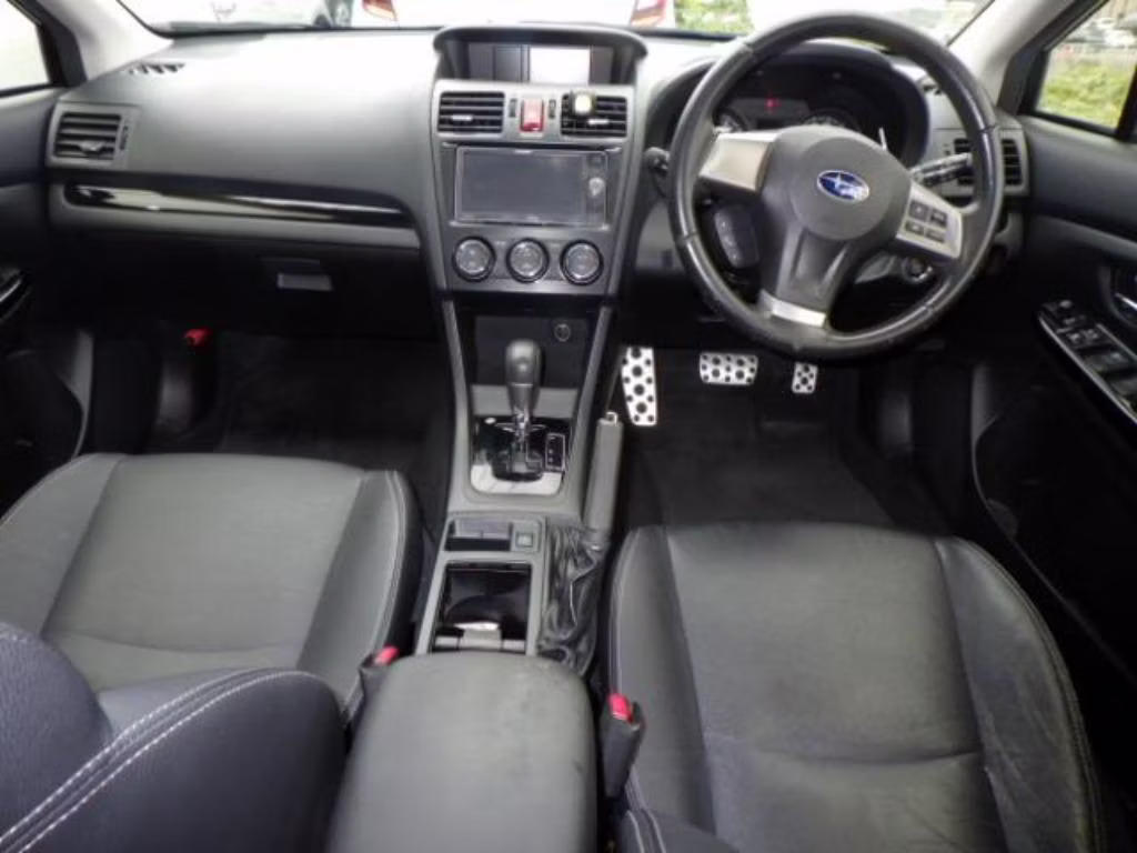 SUBARU XV