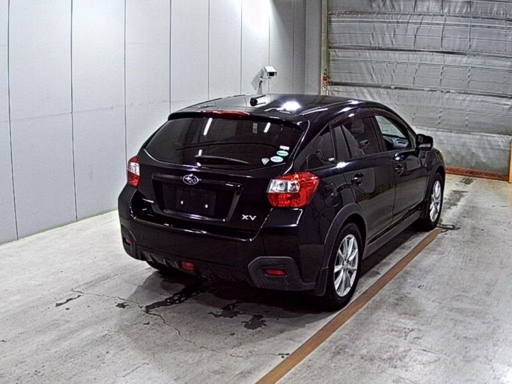 SUBARU XV