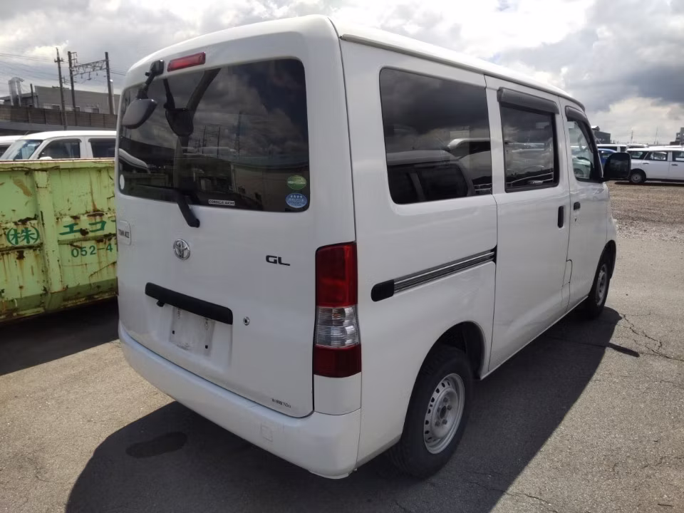 TOYOTA TOWN ACE