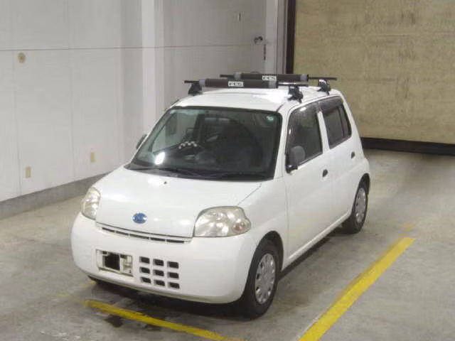 DAIHATSU ESSE