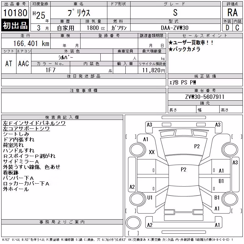 TOYOTA PRIUS