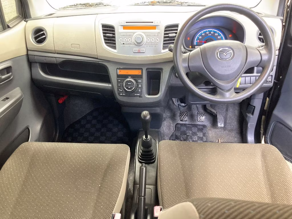 MAZDA FLAIR