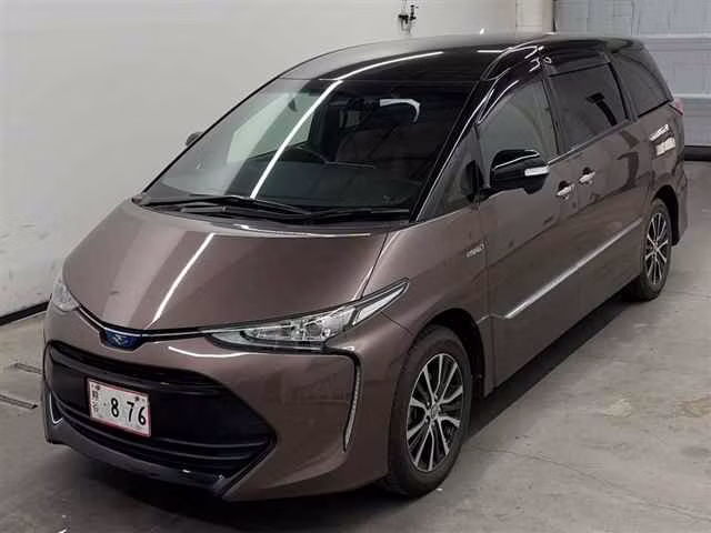 TOYOTA ESTIMA
