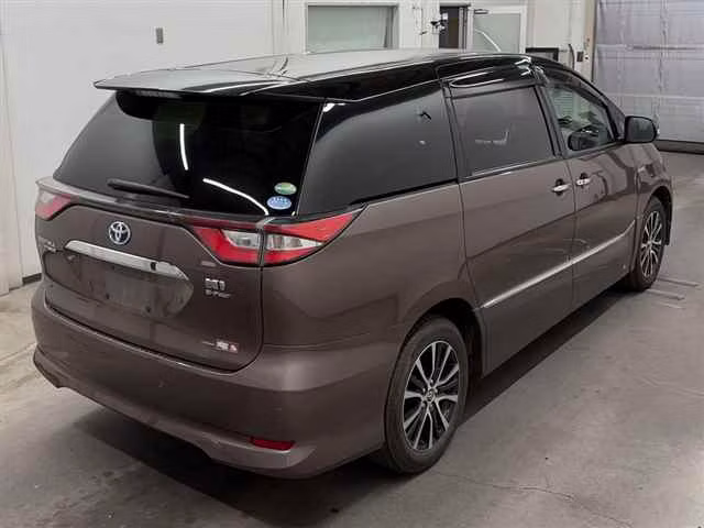 TOYOTA ESTIMA