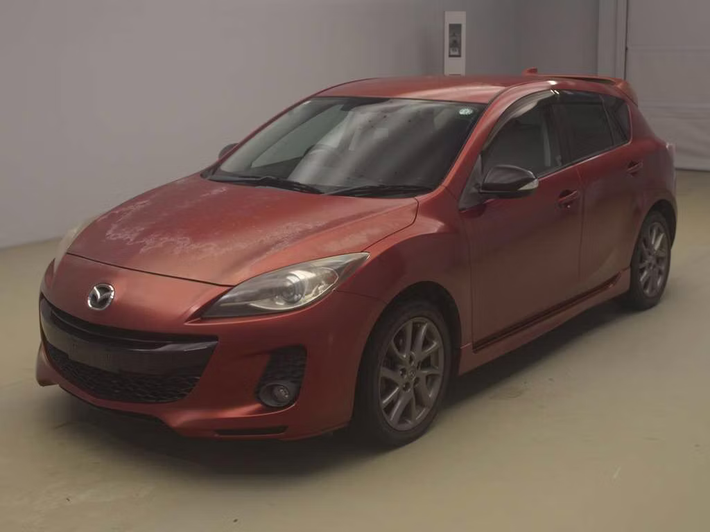 MAZDA AXELA