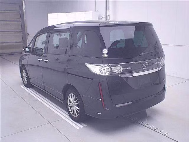 MAZDA BIANTE