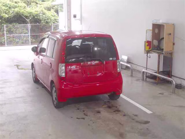 HONDA LIFE