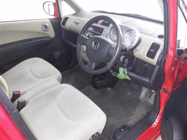 HONDA LIFE
