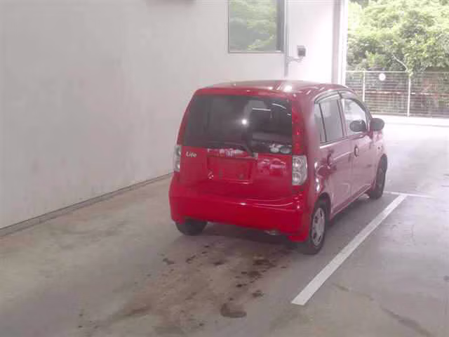 HONDA LIFE