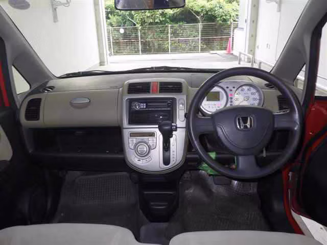HONDA LIFE