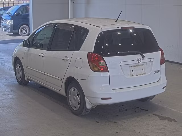 TOYOTA COROLLA SPACIO