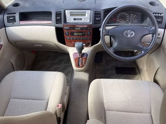TOYOTA COROLLA SPACIO