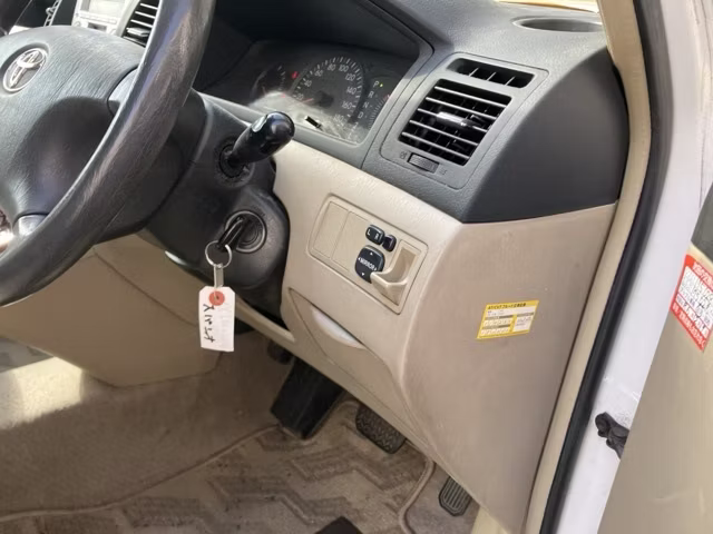 TOYOTA COROLLA SPACIO