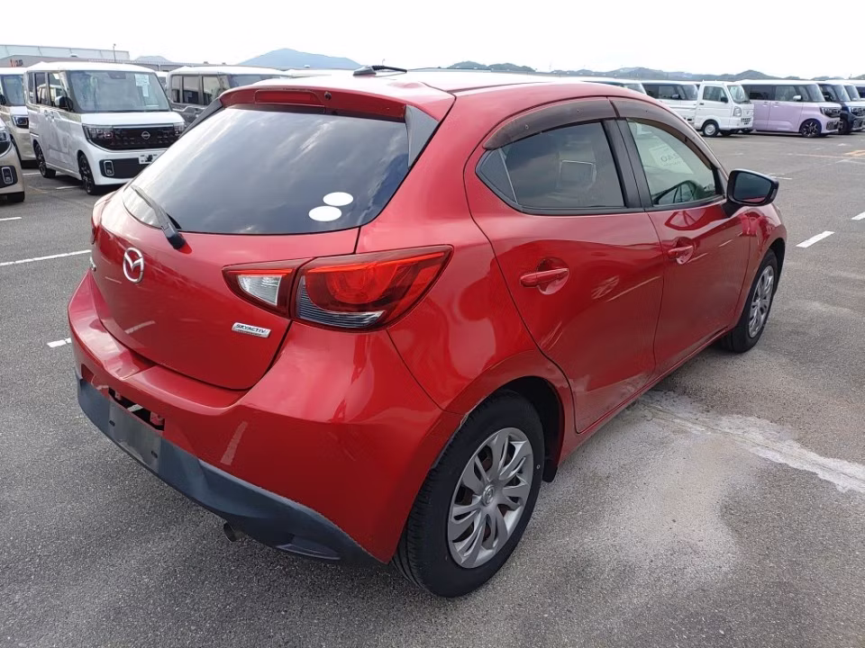 MAZDA DEMIO