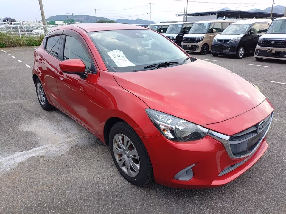 MAZDA DEMIO