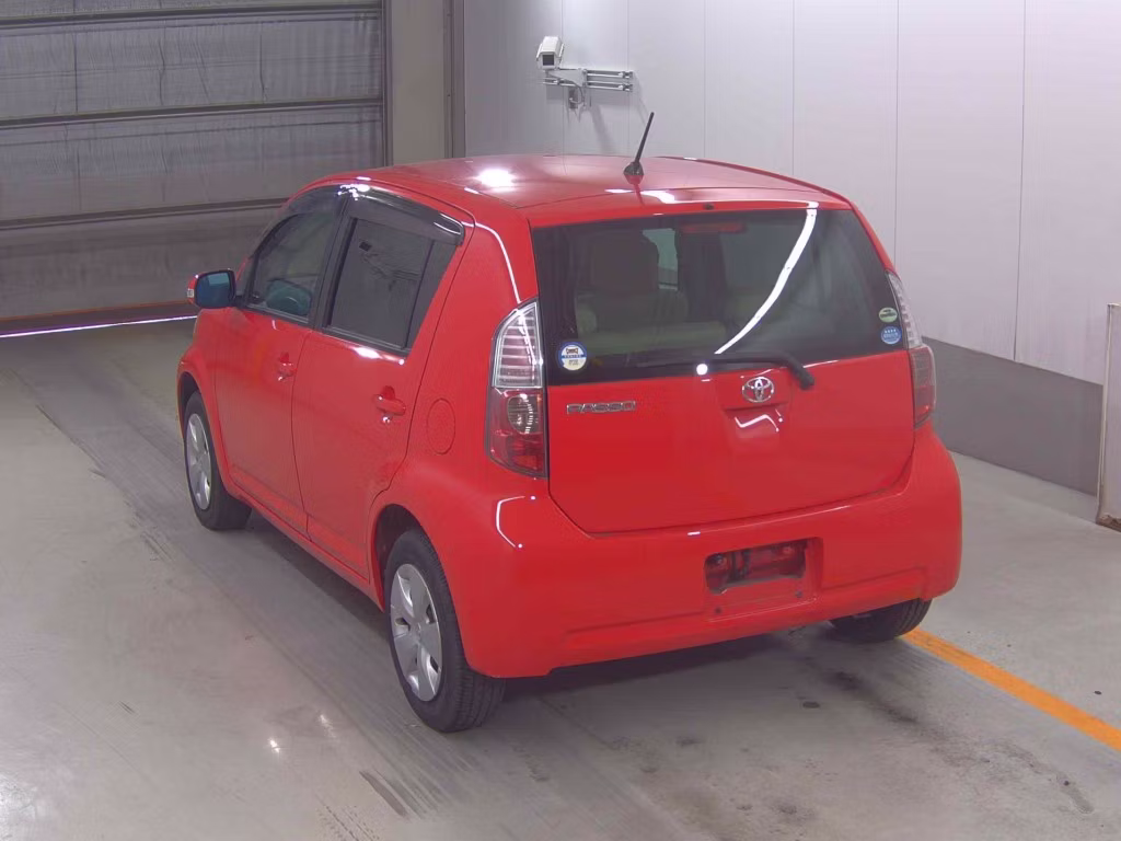 TOYOTA PASSO