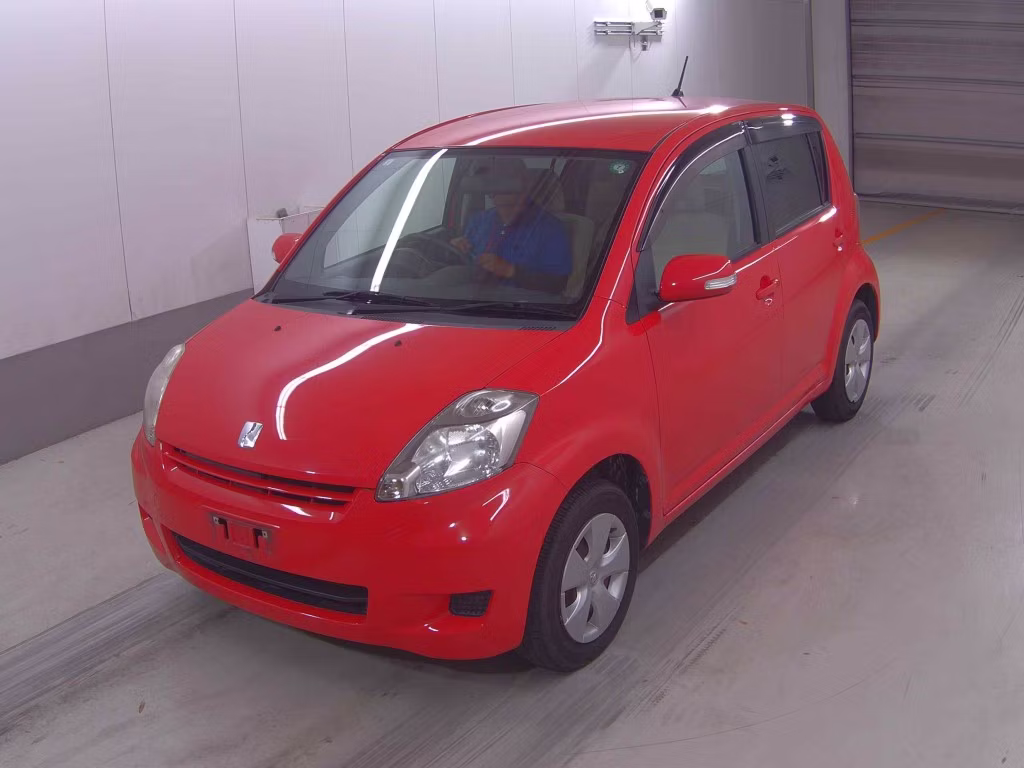 TOYOTA PASSO
