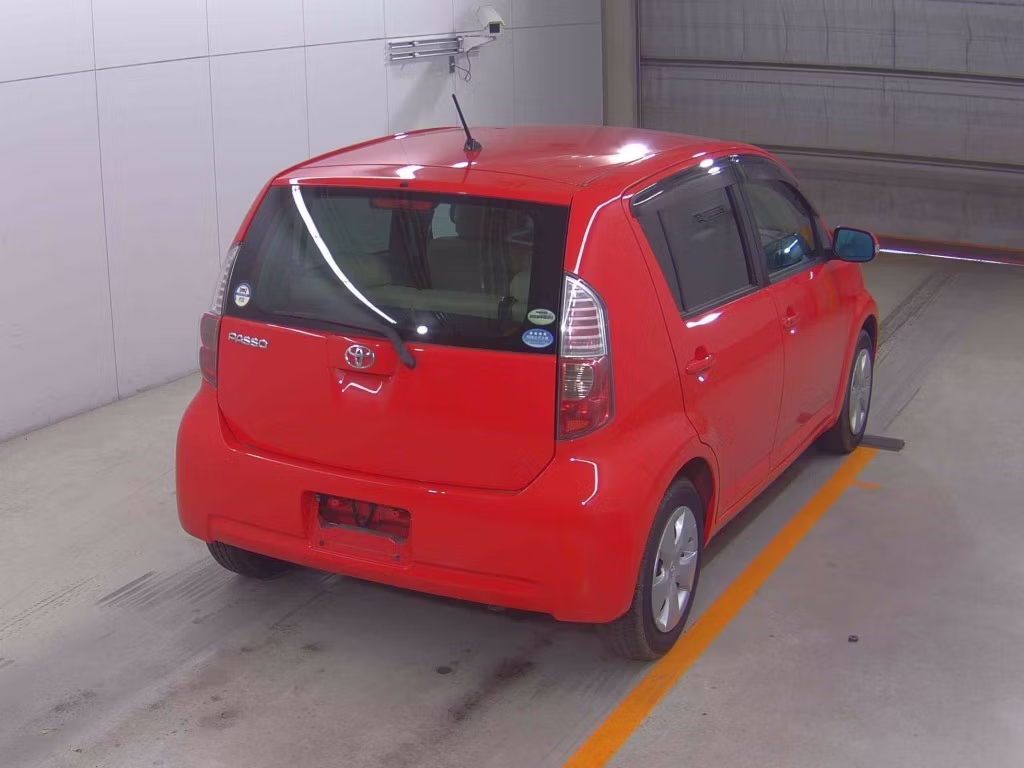 TOYOTA PASSO