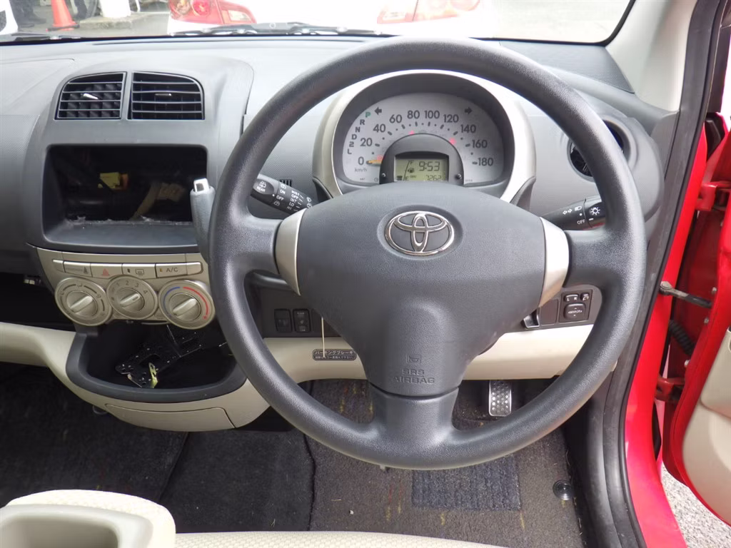 TOYOTA PASSO