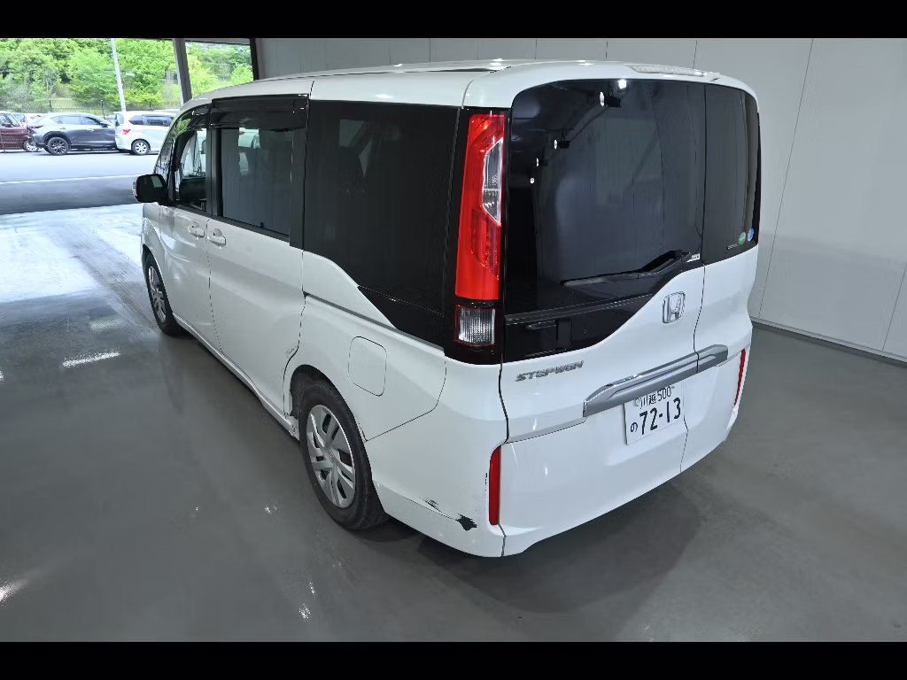 HONDA STEPWGN
