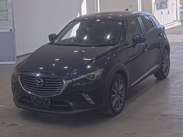 MAZDA CX-3