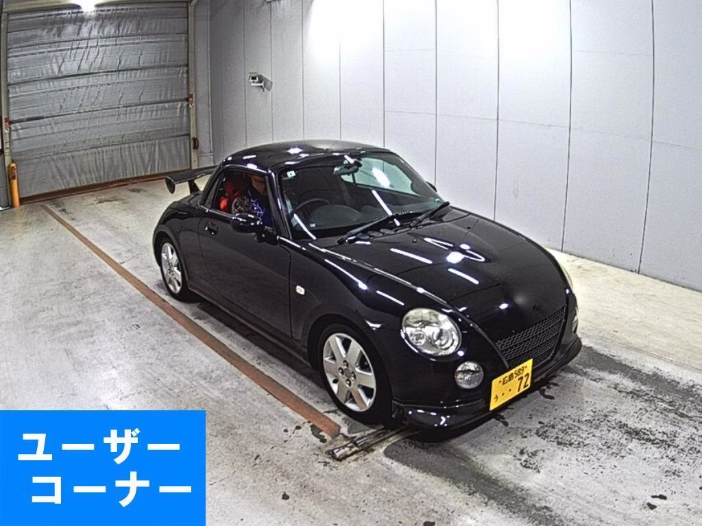 DAIHATSU COPEN