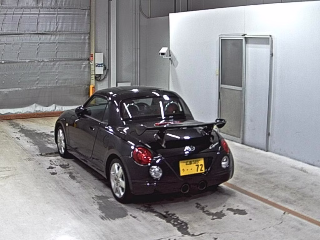 DAIHATSU COPEN