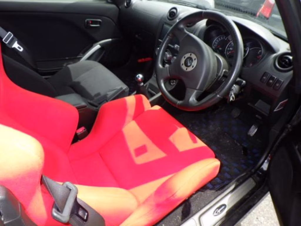 DAIHATSU COPEN
