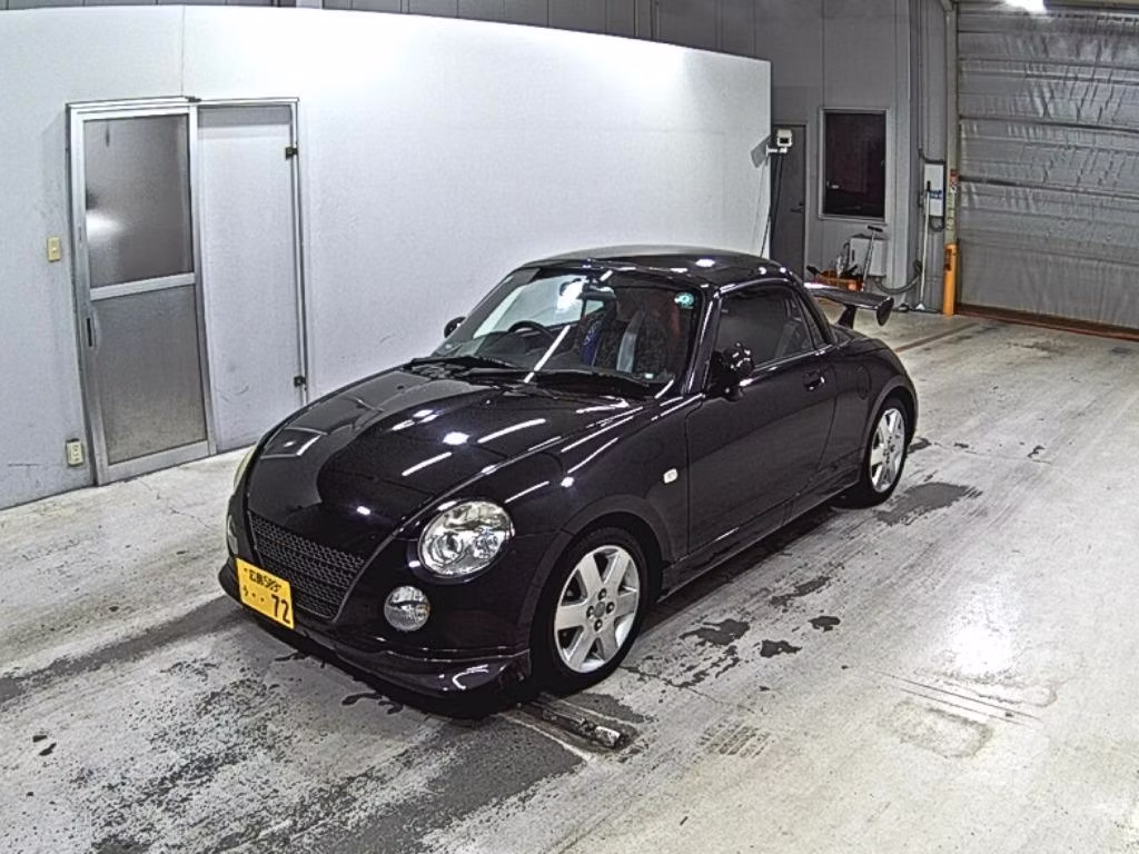 DAIHATSU COPEN