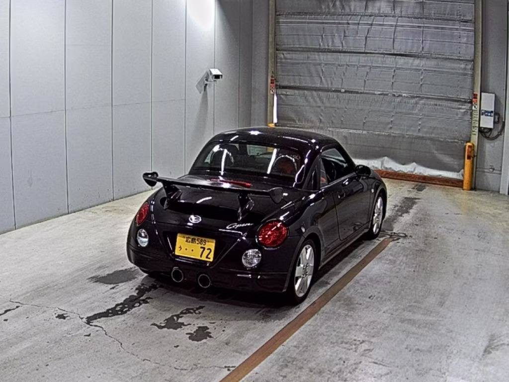 DAIHATSU COPEN