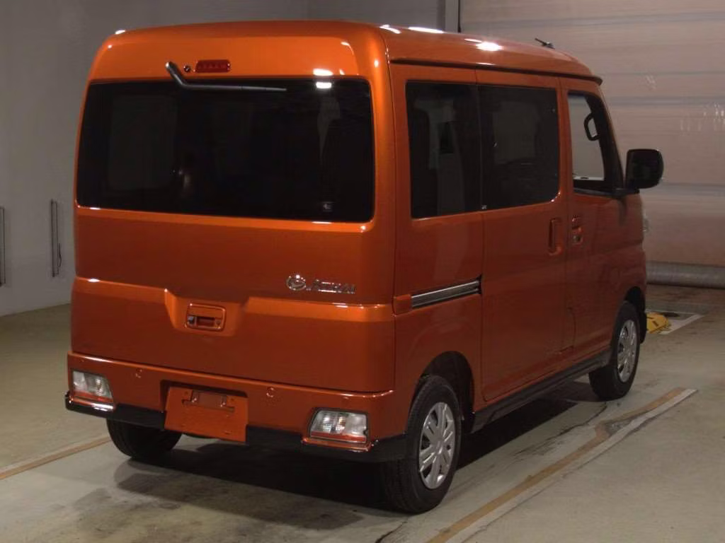 DAIHATSU ATRAI