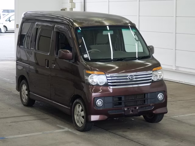 DAIHATSU ATRAI