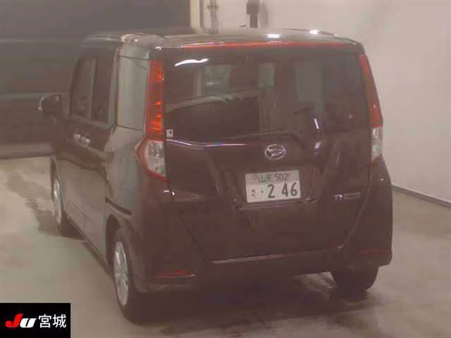 DAIHATSU THOR